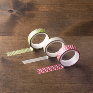 Season Of Style Designer Washi Tape 