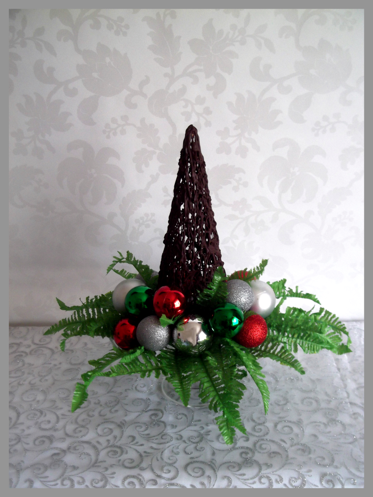 Chocolate Tree 1