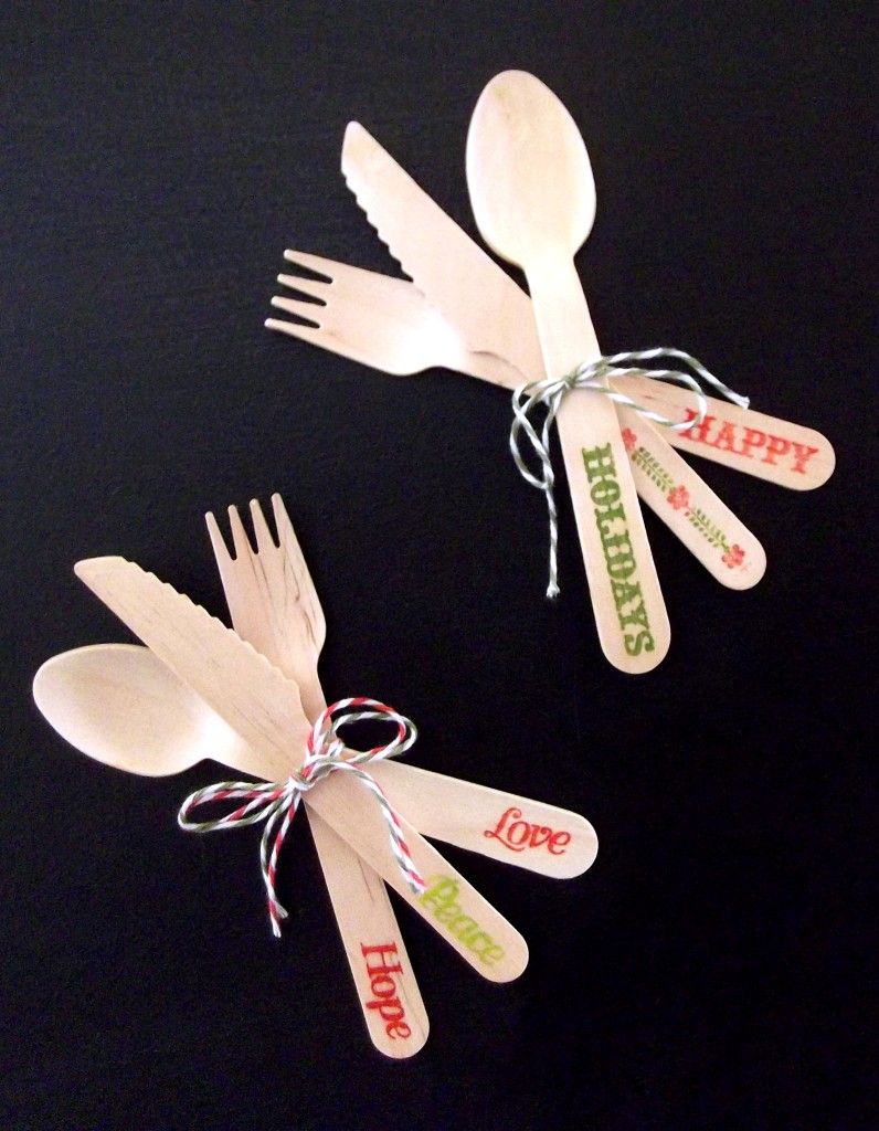 Creative Cutlery