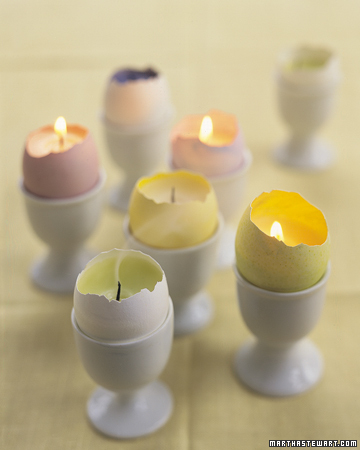 Egg Votive