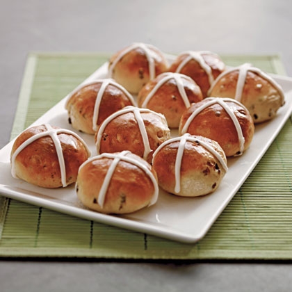 Hot Cross Buns