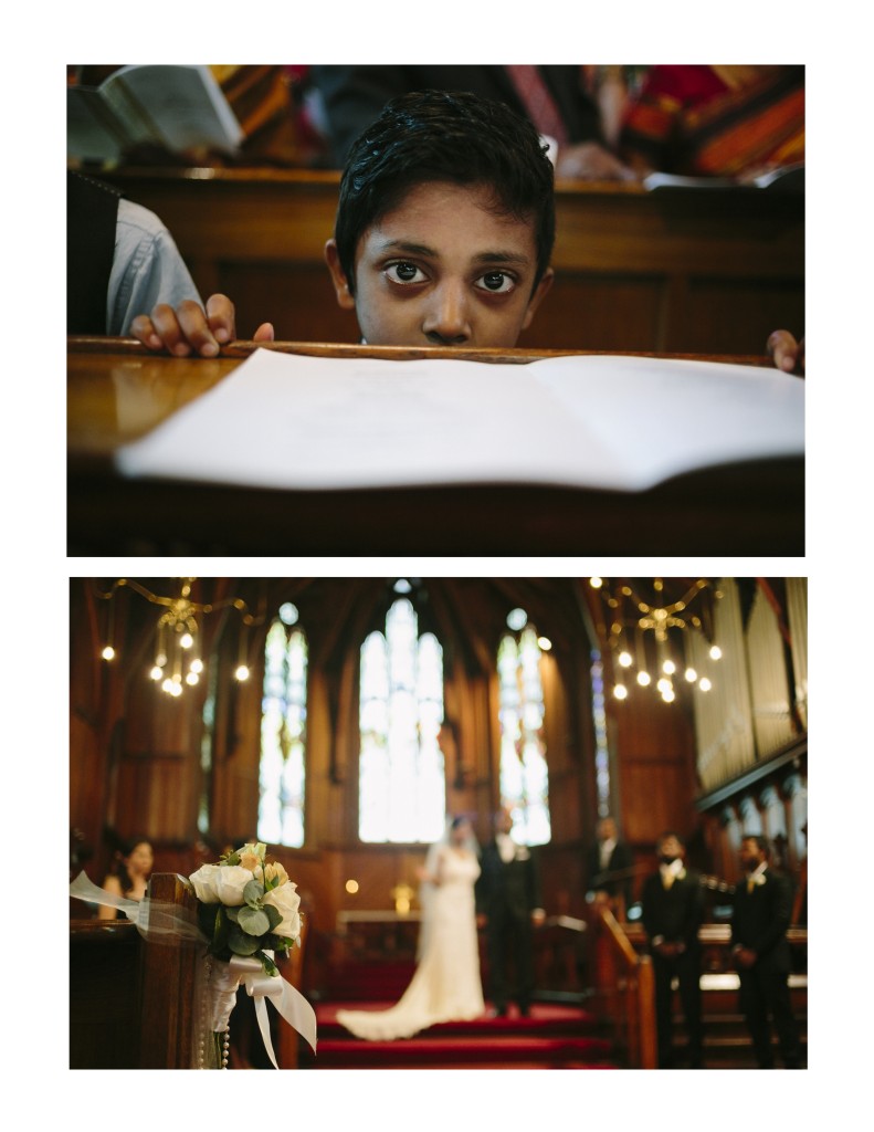 Ring bearer and Aisle decor