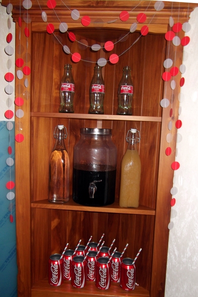 Drink Station 1