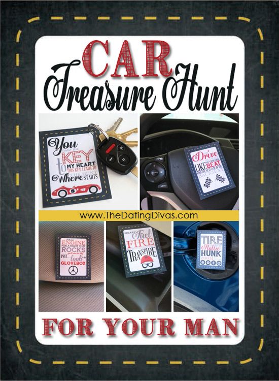 Car Treasure Hunt