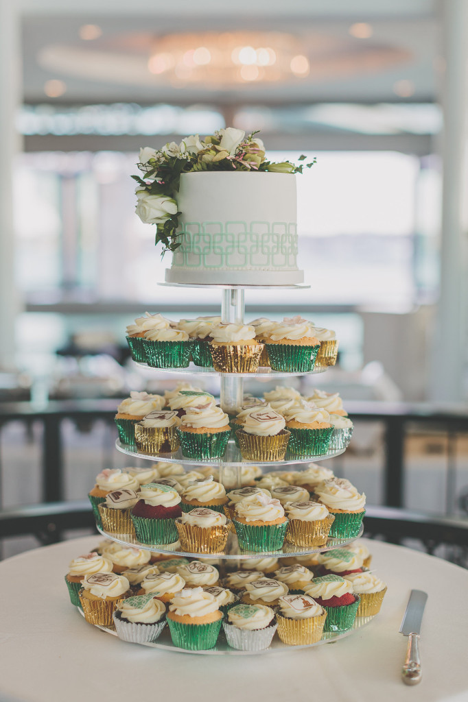 CoraleeStone Cupcake Tower