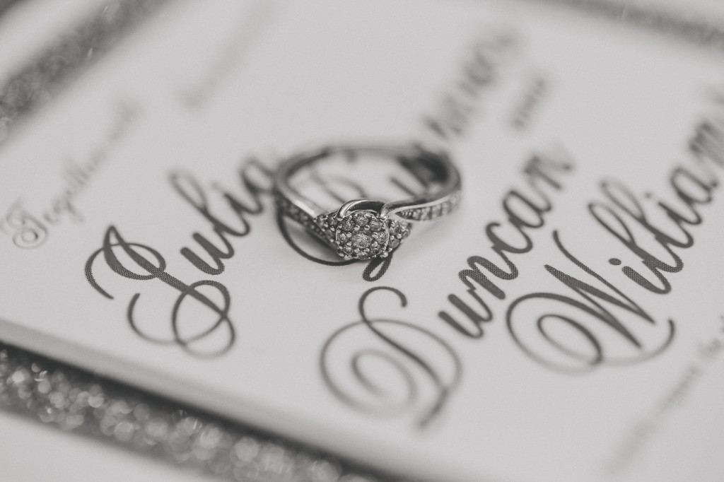 CoraleeStone Invitations Ring