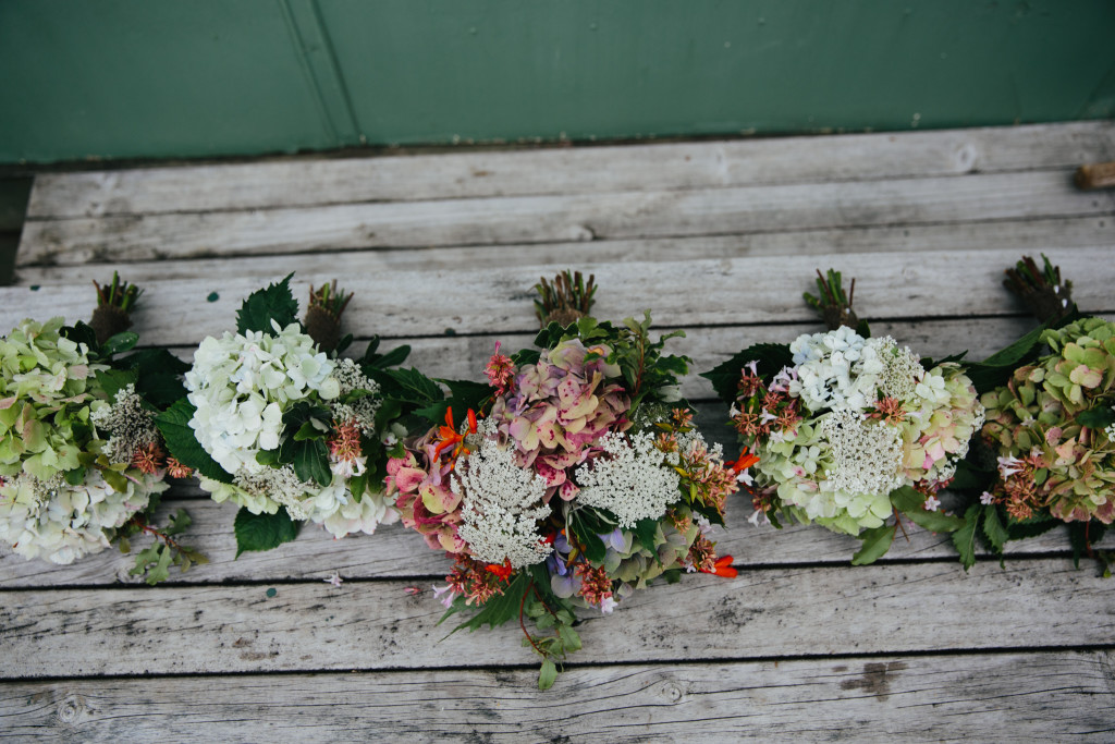 The Wedding Bouquets 