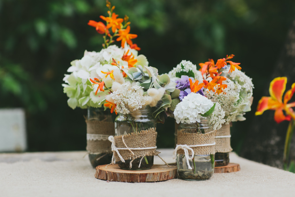 Table centrepiece