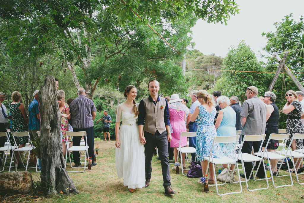 The recessional