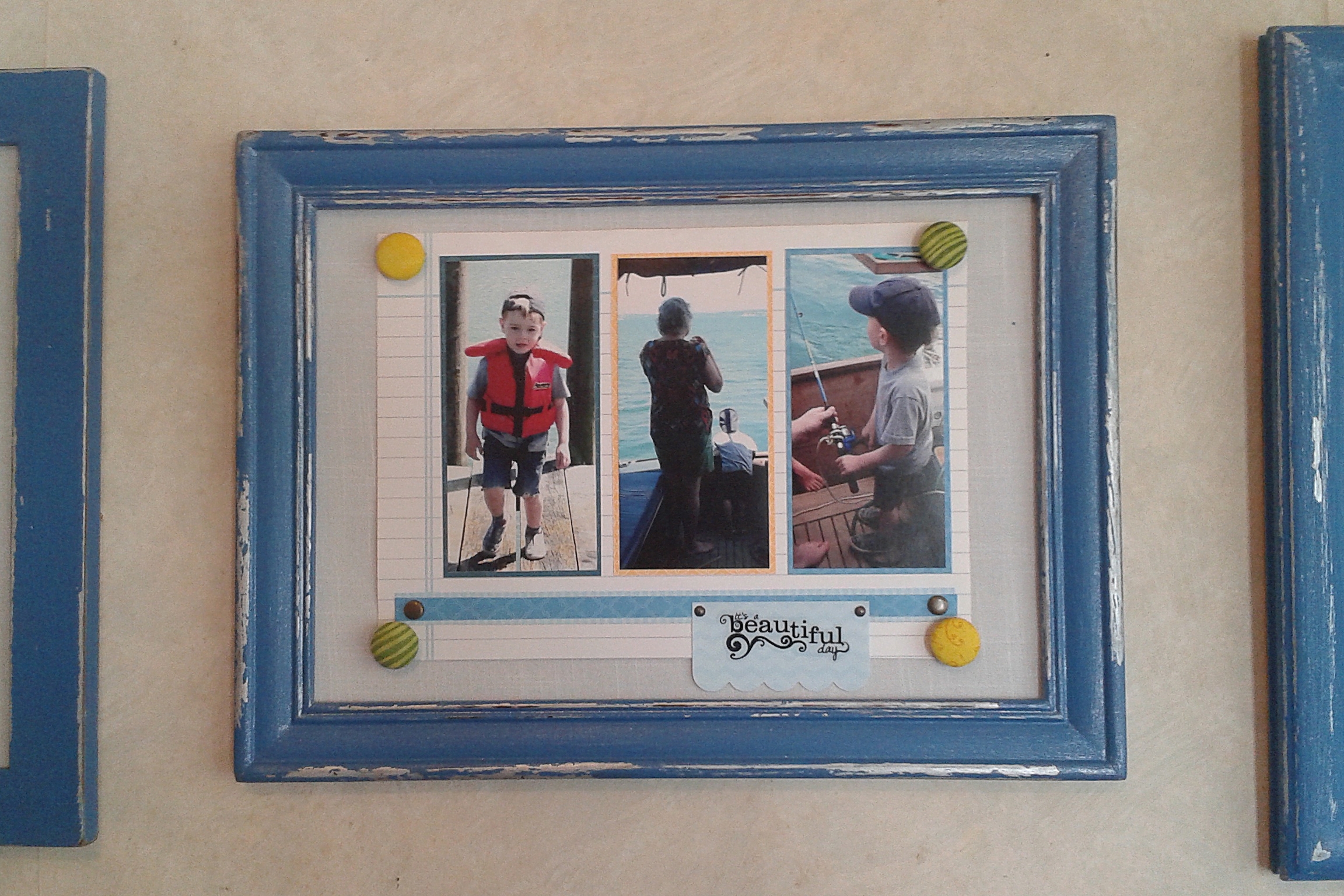 DIY Magnetic Frame - 2