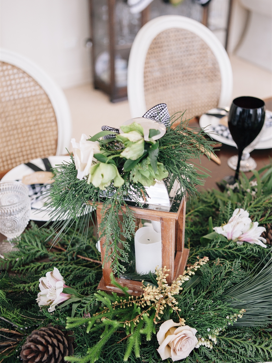 Lantern Centrepiece