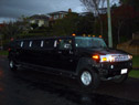 Front Shot of Black Hummerzine