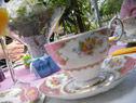 Cup and saucer