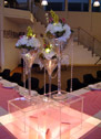 Table settings and vases 3